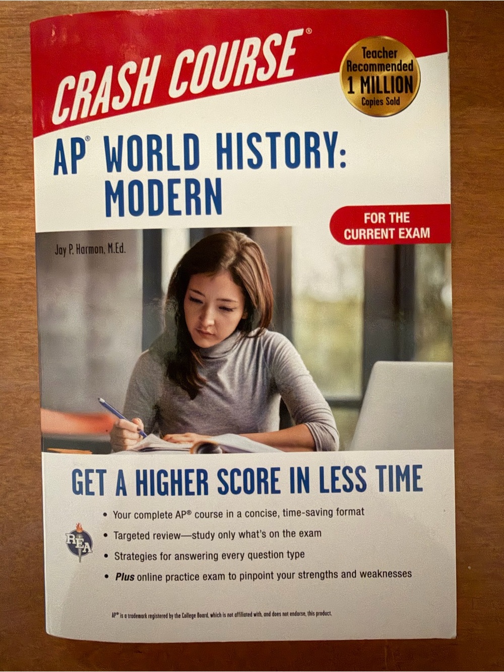 Crash Course AP World History: Modern - Red, White, Blue